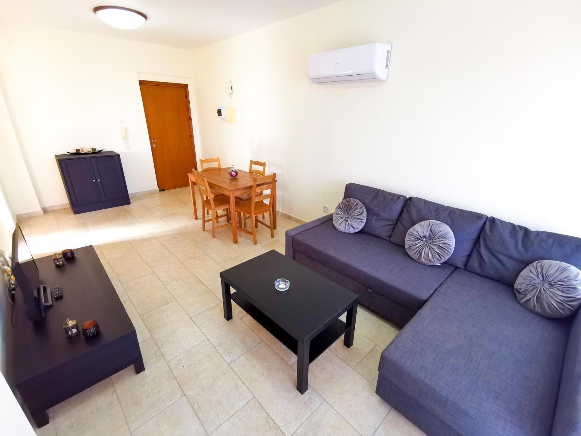 License To Chill Apartment Ларнака Екстер'єр фото
