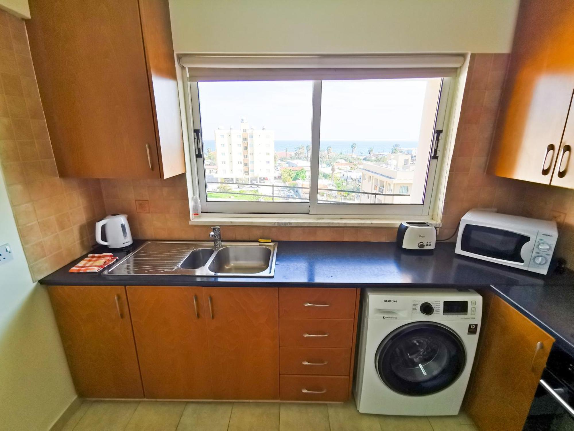 License To Chill Apartment Ларнака Екстер'єр фото