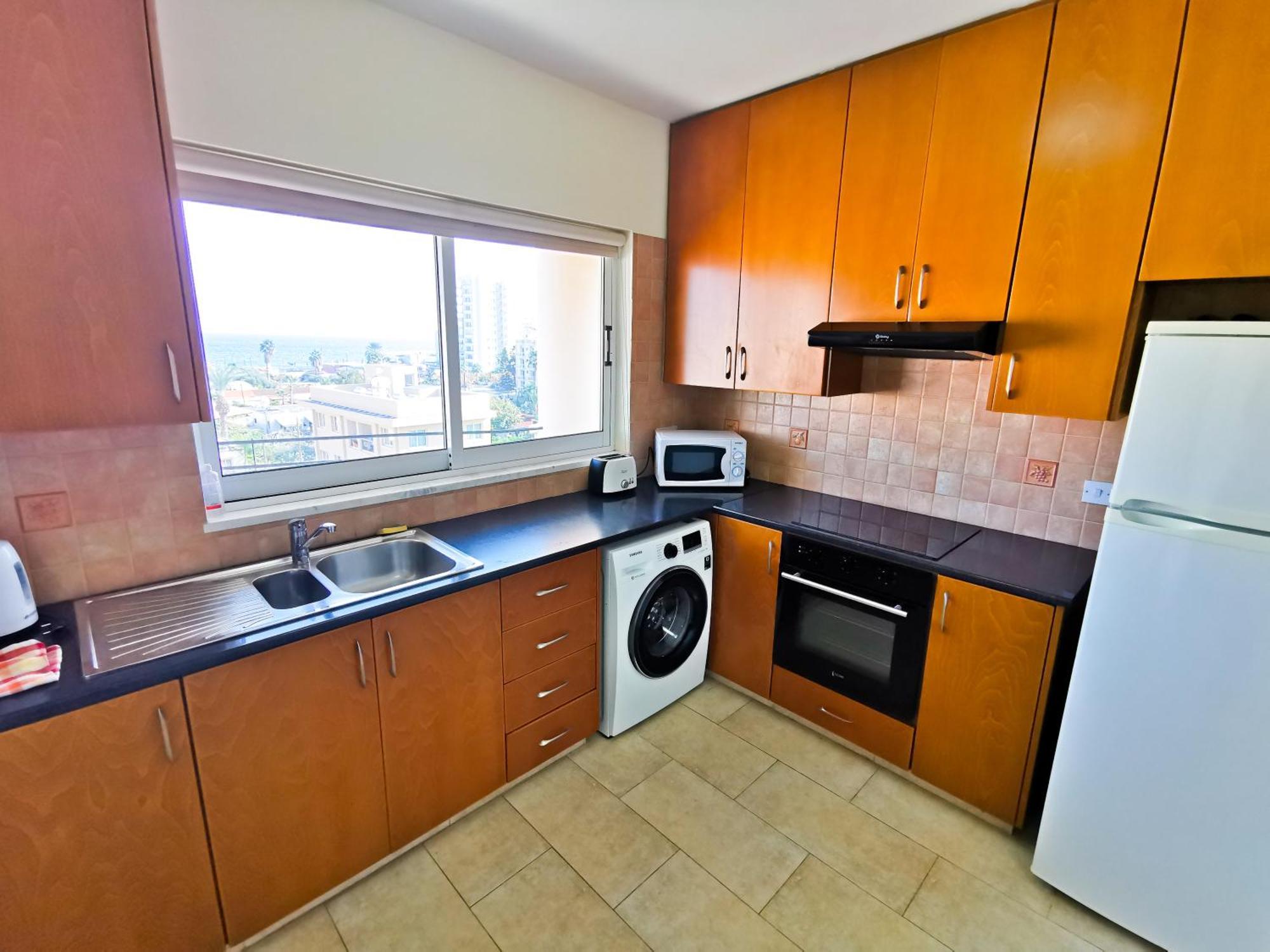 License To Chill Apartment Ларнака Екстер'єр фото
