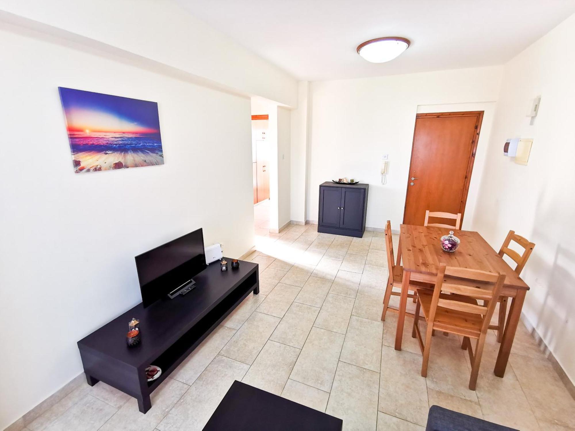 License To Chill Apartment Ларнака Екстер'єр фото