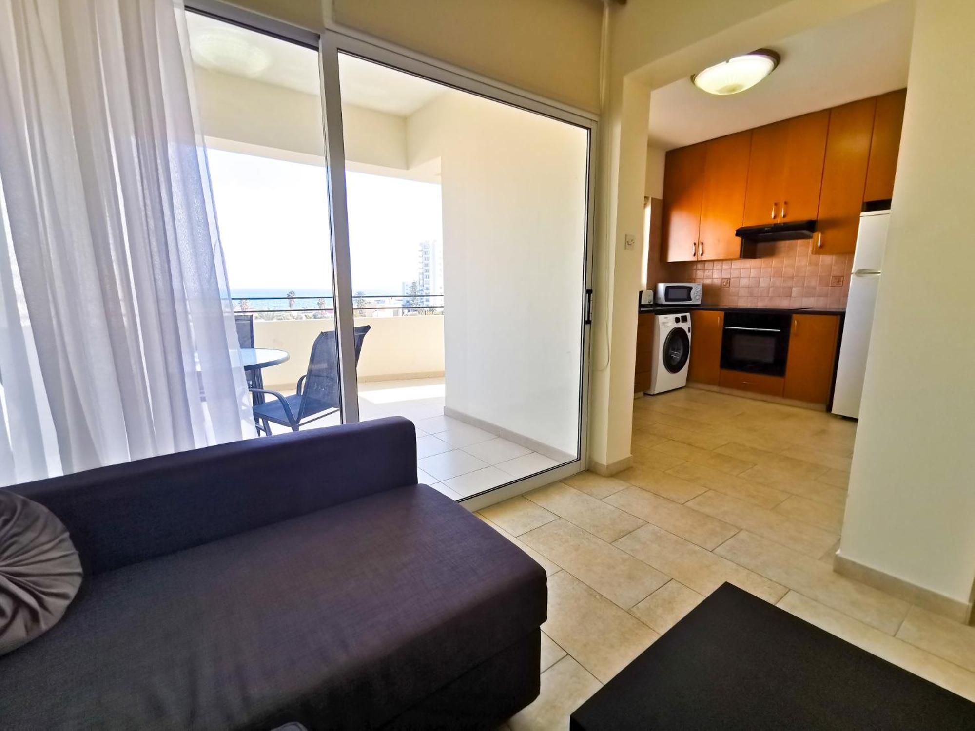 License To Chill Apartment Ларнака Екстер'єр фото